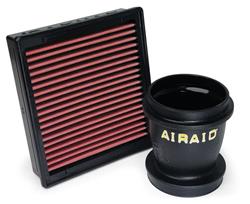 AirAid SynthaFlow QuickFit Jr Air Intake 03-09 Dodge Ram Cummins